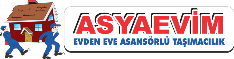 Asyaevim Logo